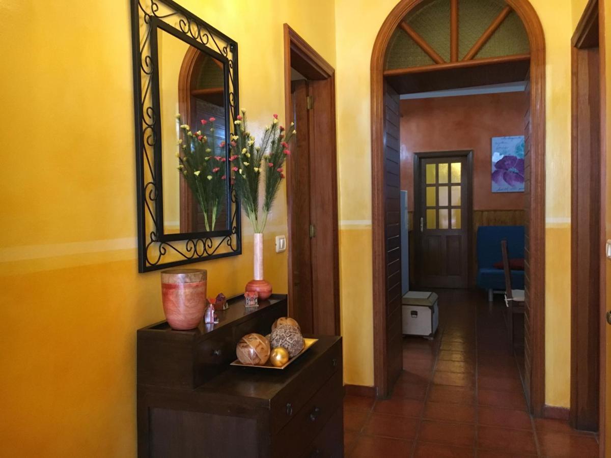 Casa Rural El Patio Agulo Exterior foto