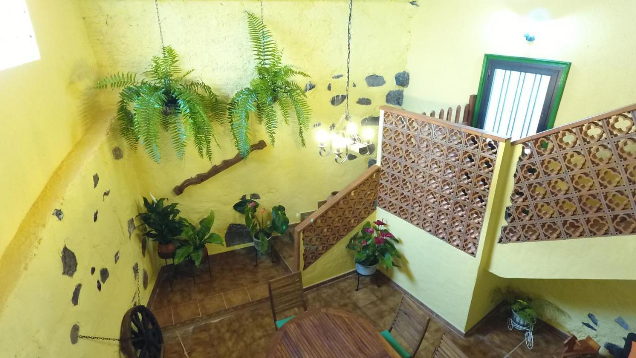 Casa Rural El Patio Agulo Exterior foto